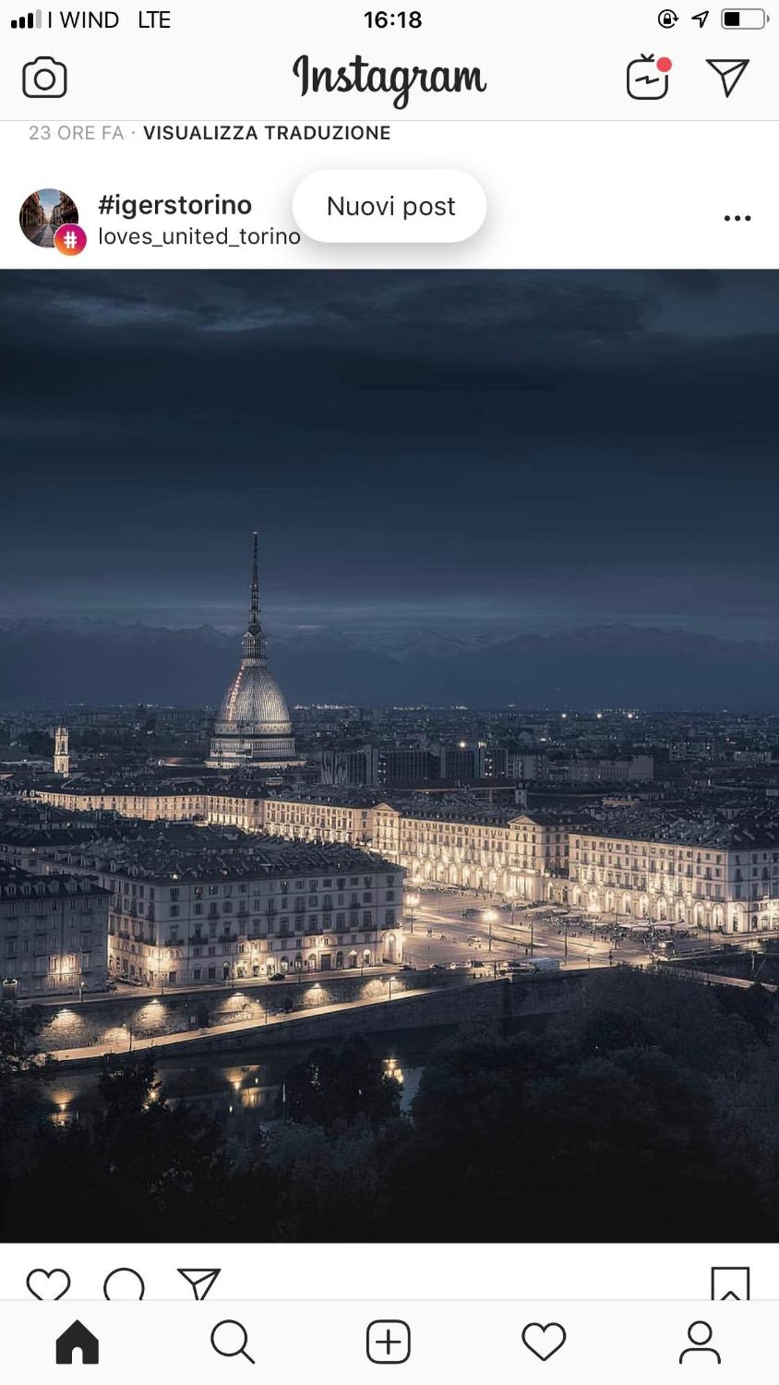 Gran Madre Home Turin Exterior photo